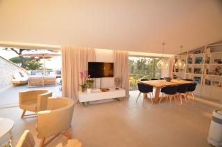 Sur les hauteurs de Cannes maison vue sur la baie - Cannes - 3