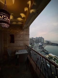 panoramic sea view apartment - Alexandria - 3