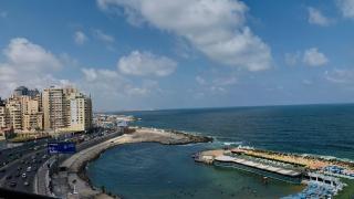 panoramic sea view apartment - Alexandria - 2