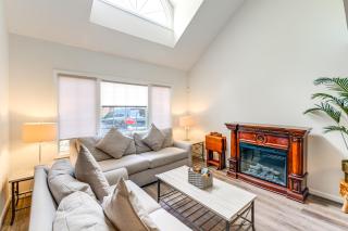 8 Mi to Dtwn Silver Spring Convenient Condo - Silver Spring - 6