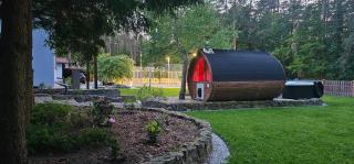 Las Warmegas - Luksusowy Dom Rozrywki z Jacuzzi,Sauna,Padel - - 4