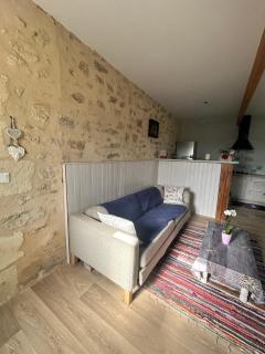 Maisonnette avec terrasse de la Bellue - Cézac - 4