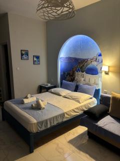 Victoria's Blue studios - Siviri - 6