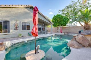 4 Mi to Usery Mtn Relaxing Retreat in Mesa! - Mesa - 0