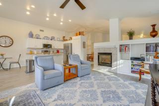 4 Mi to Usery Mtn Relaxing Retreat in Mesa! - Mesa - 8