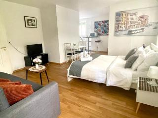 5 min walking from Lausanne gare - Losanna - 4