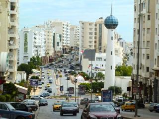 Luxe appartement - Ennasr 2 - Wifi - près de toutes commodités - Hedi Nouira Street - Tunis - 8