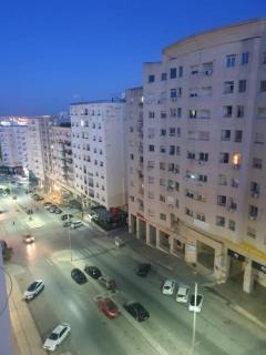 Luxe appartement - Ennasr 2 - Wifi - près de toutes commodités - Hedi Nouira Street - Tunis - 4