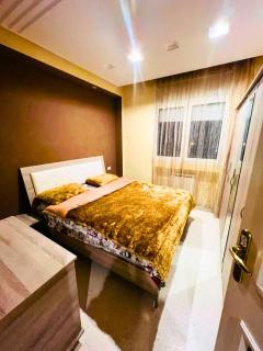 Luxe appartement - Ennasr 2 - Wifi - près de toutes commodités - Hedi Nouira Street - Tunis - 2