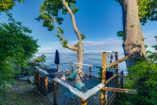Stunning Semiahmoo Bay Views Spacious PNW Home - Blaine - 0