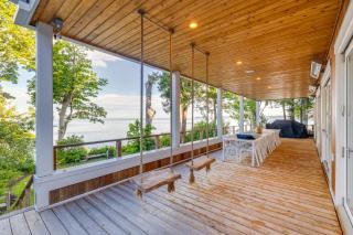 Stunning Semiahmoo Bay Views Spacious PNW Home - Blaine - 9