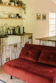 Streamside Cabin with Hot Tub - - 3