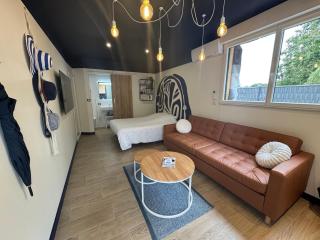 Studio indépendant proche aeroport Nantes - Saint-Aignan-Grand-Lieu - 8