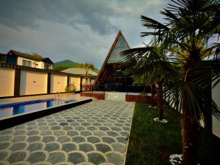 Qafqaz Wooden Chalet - Gabala - 9