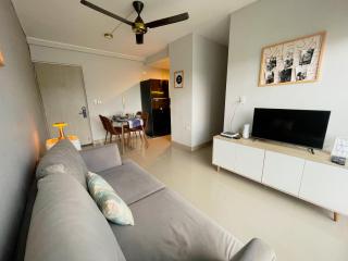 Bonito apartamento cerca a el mar ! - Cartagena - 5