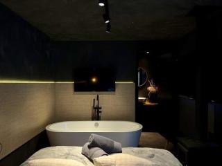 Tiny House Grindelwald | Banheira + Lareira - 5