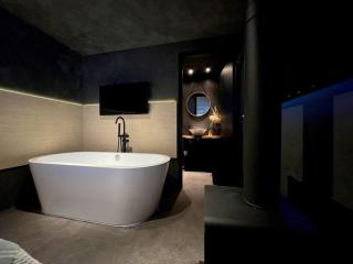 Tiny House Grindelwald | Banheira + Lareira - 3