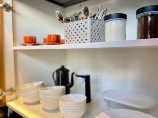 Tiny House Grindelwald | Banheira + Lareira - 1