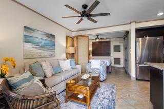 Direct Oceanfront Beach Pohailani Studio - New - 3