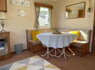 challaborough bay caravan sleeps 8 pet friendly - Kingsbridge - 7