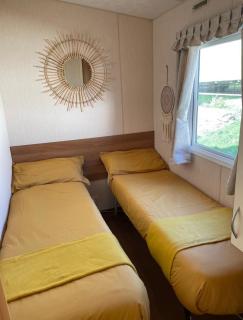 challaborough bay caravan sleeps 8 pet friendly - Kingsbridge - 5
