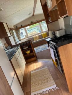 challaborough bay caravan sleeps 8 pet friendly - Kingsbridge - 3