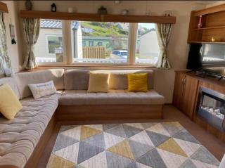 challaborough bay caravan sleeps 8 pet friendly - Kingsbridge - 8