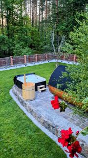 Las Warmegas - Luksusowy Dom Rozrywki z Jacuzzi,Sauna,Padel - - 3