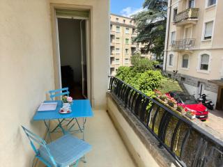 Proche de la gare de Lausanne - 3