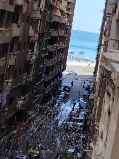 Sea view Furnished appartment - Alexandria - 8