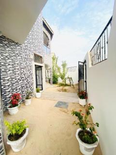 Maison de repos - Saint-Louis - 9