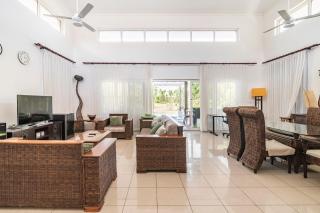 Private Punta Cana Villa with Pool & Golf View - Punta Cana - 0