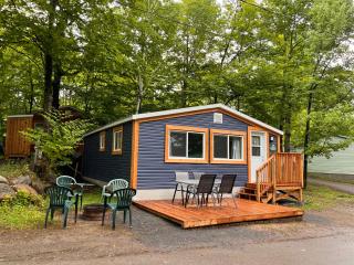 Camping Chalets Lac St-Augustin - 2