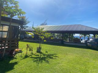 Sunset Lodge - Huahine - 7