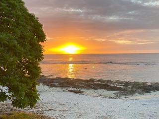 Sunset Lodge - Huahine - 0