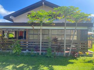 Sunset Lodge - Huahine - 2