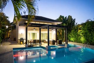 Private Punta Cana Villa with Pool & Golf View - Punta Cana - 7