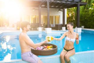 Private Punta Cana Villa with Pool & Golf View - Punta Cana - 6