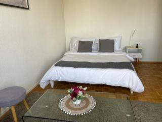Beautiful studio 2 minutes from Lausanne Train Station - Lausana - 9