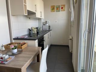 Beautiful studio 2 minutes from Lausanne Train Station - Lausana - 5