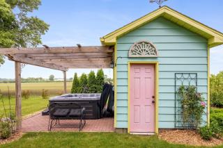 Three Fields Farmhouse - - 7