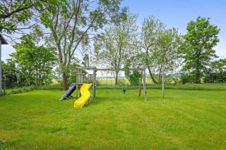 Three Fields Farmhouse - - 6