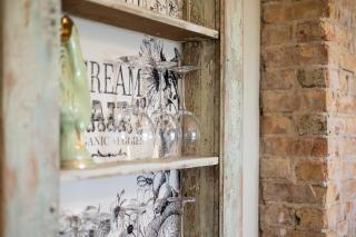 Three Fields Farmhouse - - 2