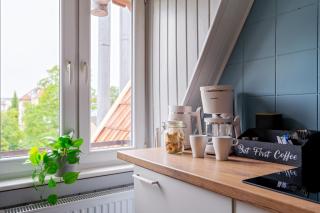 Santorini II - City & Beach by Lion Apartments Sopot - Sopot - 6