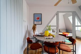 Santorini II - City & Beach by Lion Apartments Sopot - Sopot - 5