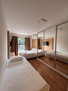 Flat Standard Anhembi - São Paulo - 0