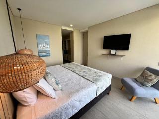 2 Dormitorios junto al mar. Jacuzzi Privado - 5