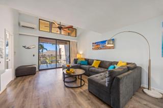 New Bathrooms! Spectacular Penthouse at Oceanview - Wailea - 3