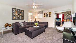 ChampionsGate Resort Vacation Pool Home - 4