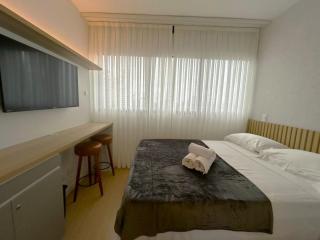 Estadia confortável e completa no Centro de Curitiba - ECL - Curitiba - 9